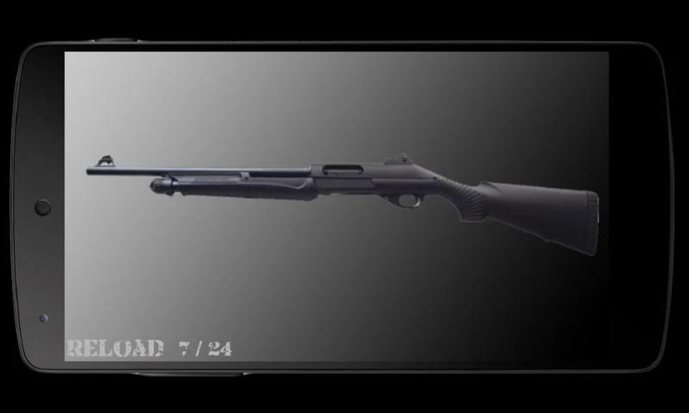 Shotguns - Preview 3