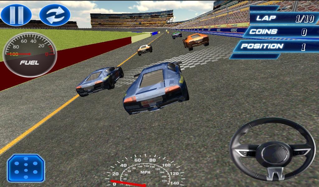 RacingCar - Preview 3