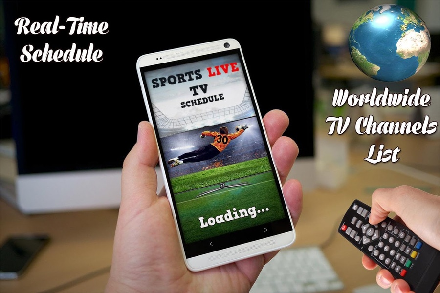 Live Sports TV Schedule - Preview 1
