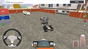 Euro Truck Driving Simulator 3D screenshot 3