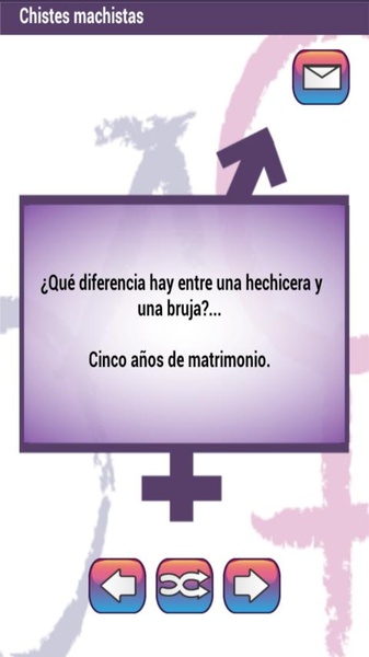 Chistes machistas y feministas - Preview 1