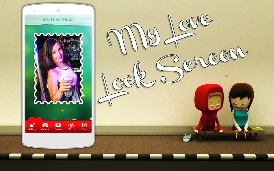 My Love Lock Screen - Preview 9