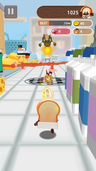 Bread Run - Preview 8