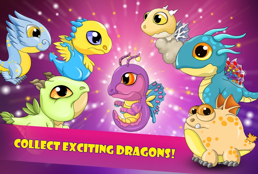 Dragon Battle - Preview 2