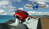 Flying Car Flight Simulator 3D screenshot 15