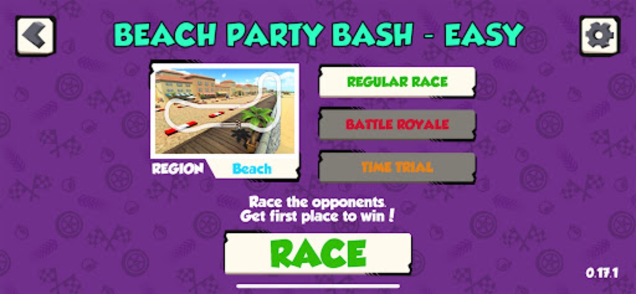 Chuck E. Cheese Racing World - Preview 9