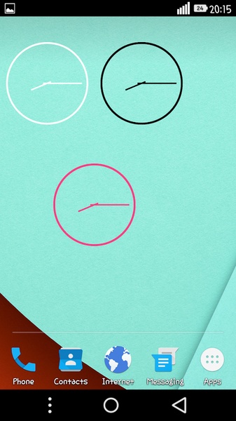 Theme for LG Home- Lollipop - Preview 2