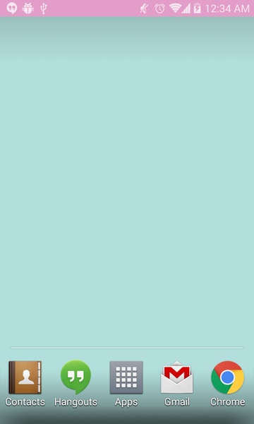 Color Status Bar - Preview 6