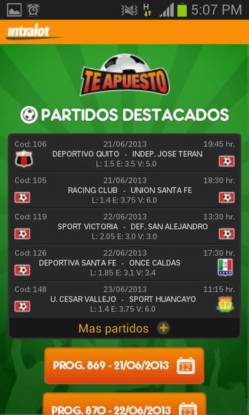 Intralot de Peru - Preview 5