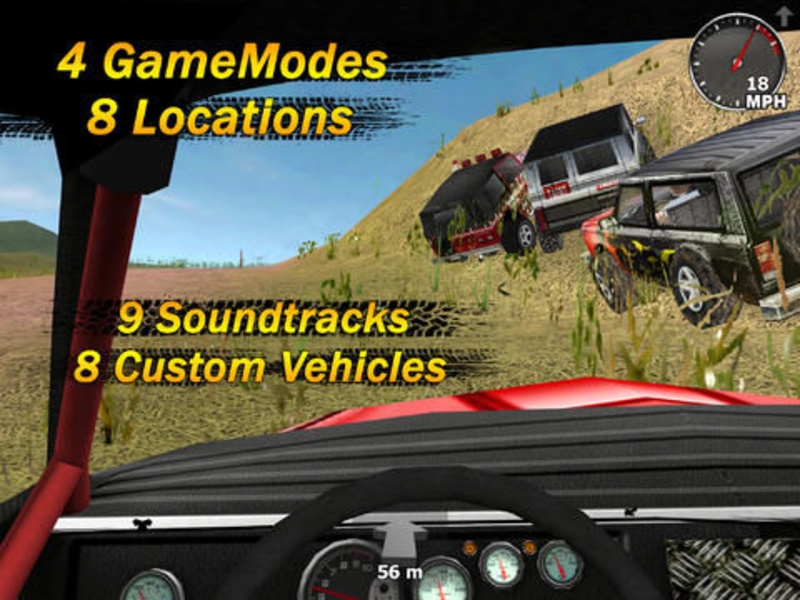 4x4 Jam - Preview 8