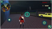 Ninja Girl Superhero game screenshot 12