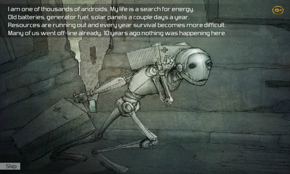 The Robot Mystery - Preview 7