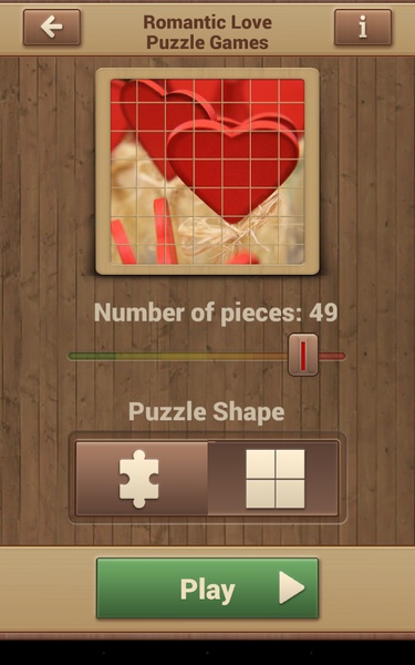 Romantic Love Puzzle Games - Preview 6