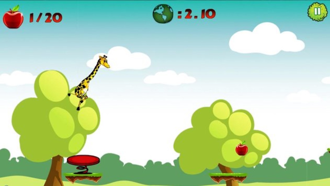 Giraffe Run - Preview 6