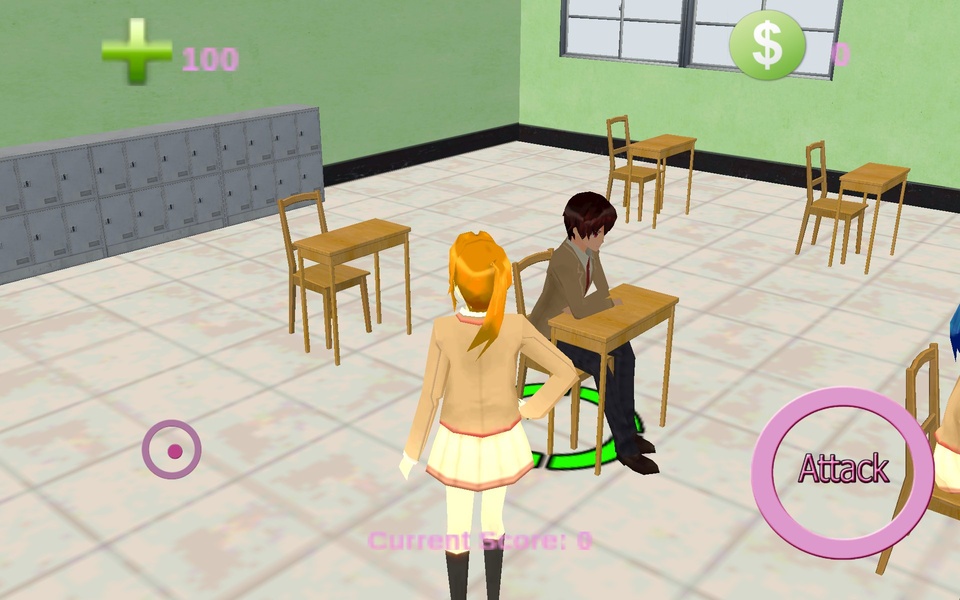 Tsundere Simulator - Preview 8