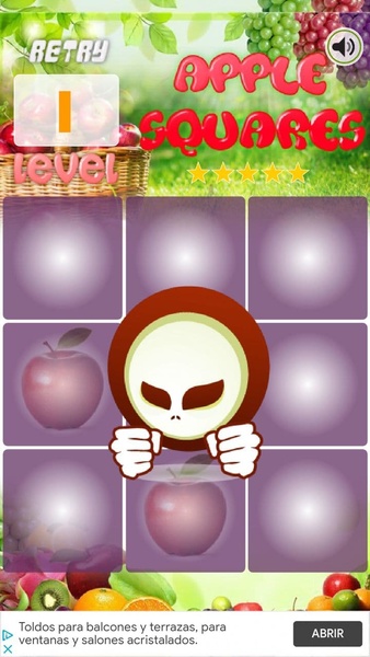 Apple Squares - Preview 1