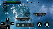 to survive in space - platformer screenshot 2