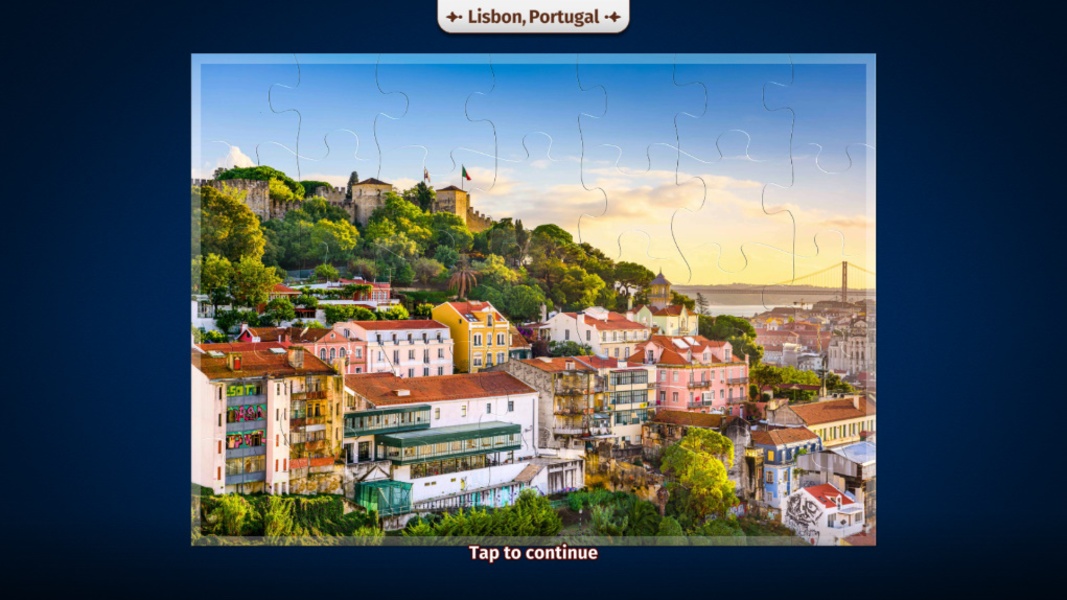 Jigsaw Puzzle Villa - Preview 5