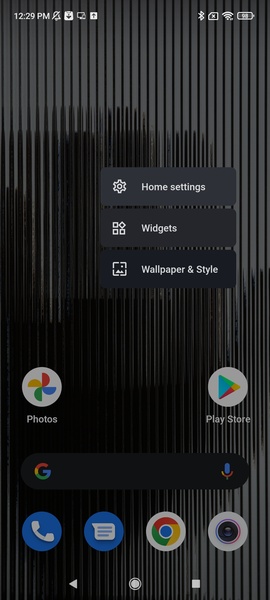 Nothing Launcher - Preview 4