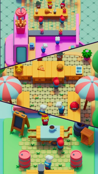 Street Cafe - Preview 6