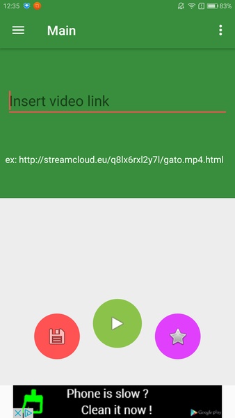 VideoStream - Preview 1