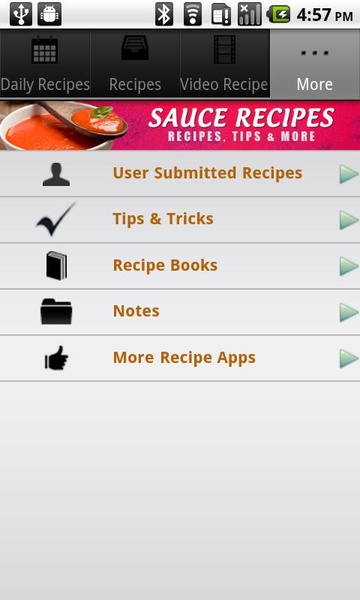 Sauce Recipes - Preview 1