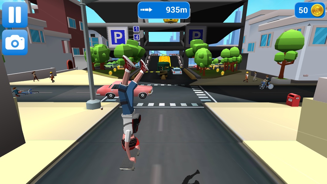 Faily Skater - Preview 8