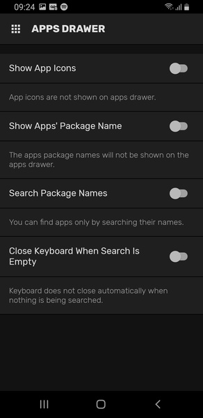YASAN Launcher - Preview 6