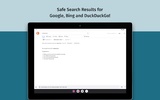 SPIN Safe Browser: Web Filter screenshot 1
