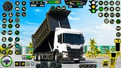 Truck Simulator US Truck Games screenshot 16