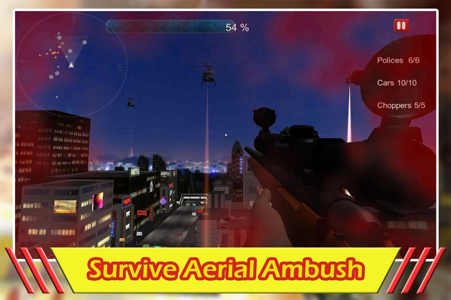 Wanted Criminal: Sniper Shooting - Preview 9