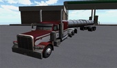 Truck Parking: Fuel Truck 3D screenshot 5