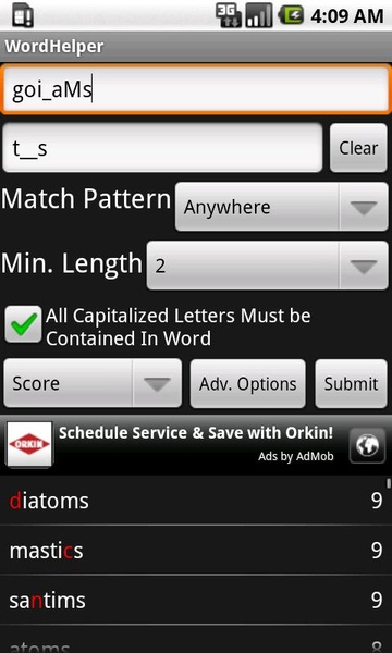 WordHelper - Preview 2