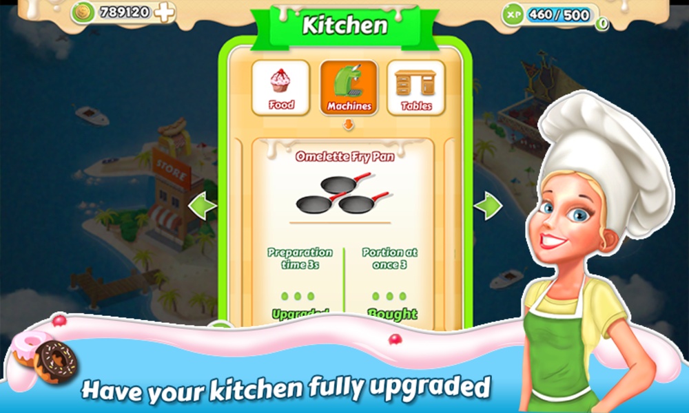 Breakfast Cooking Mania - Preview 2