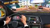 Taxi Simulator : Taxi Games 3D screenshot 5