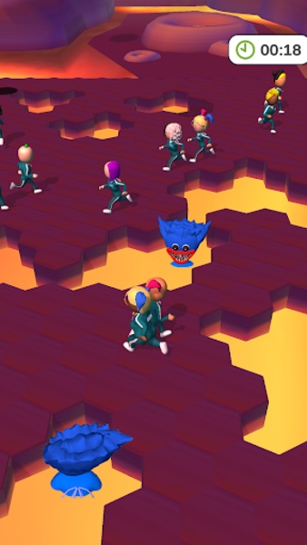 Poppy Squid - Preview 2