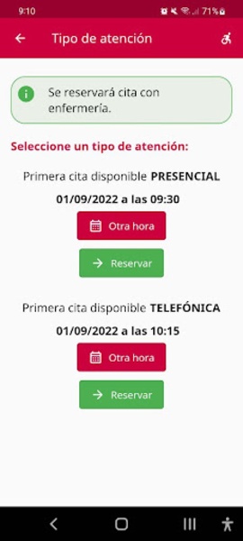 Cita Previa GOIB - Preview 20