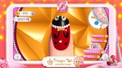 Princess Nail Makeover Salon screenshot 9