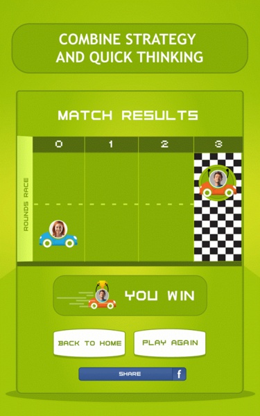 Word Race - Preview 4