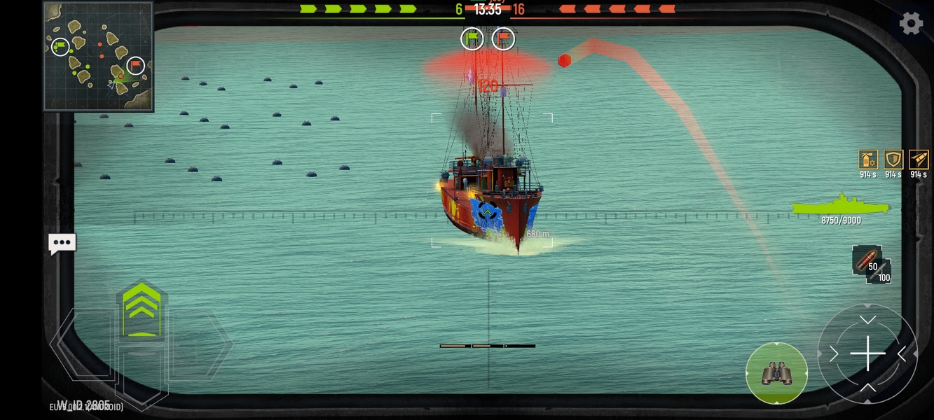 Navy War - Preview 15