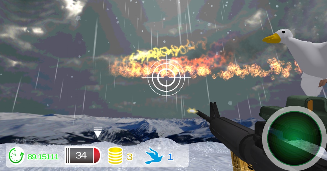 Shooting Birds - Preview 1