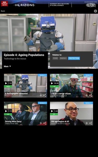 BBC Horizons - Preview 12