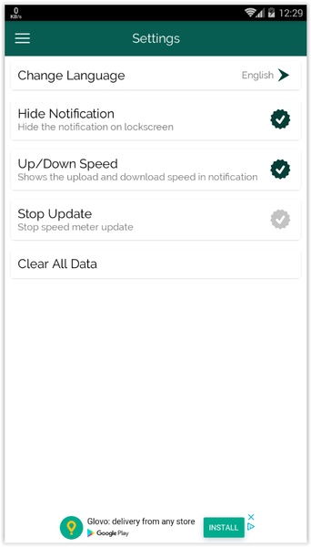 Internet Meter Lite - Preview 4