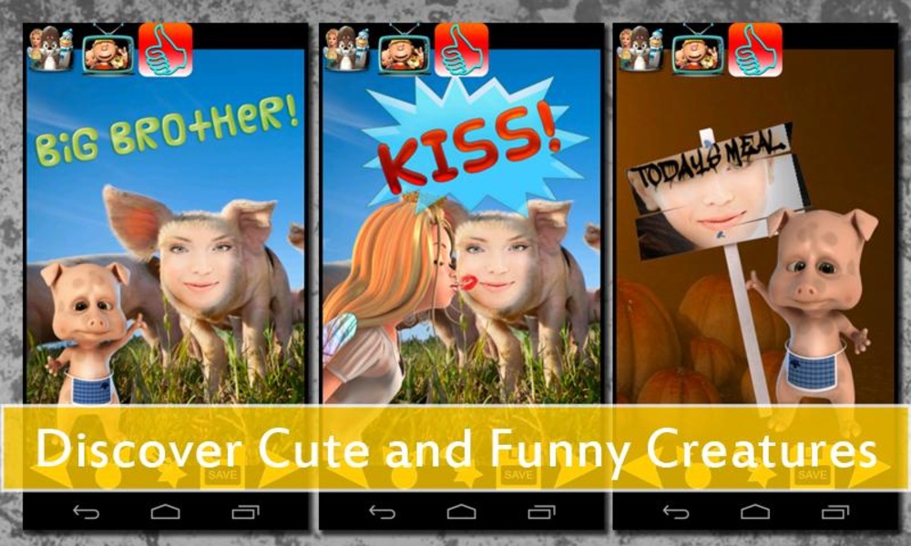 Fun Photo Booth: Pro Effects - Preview 5