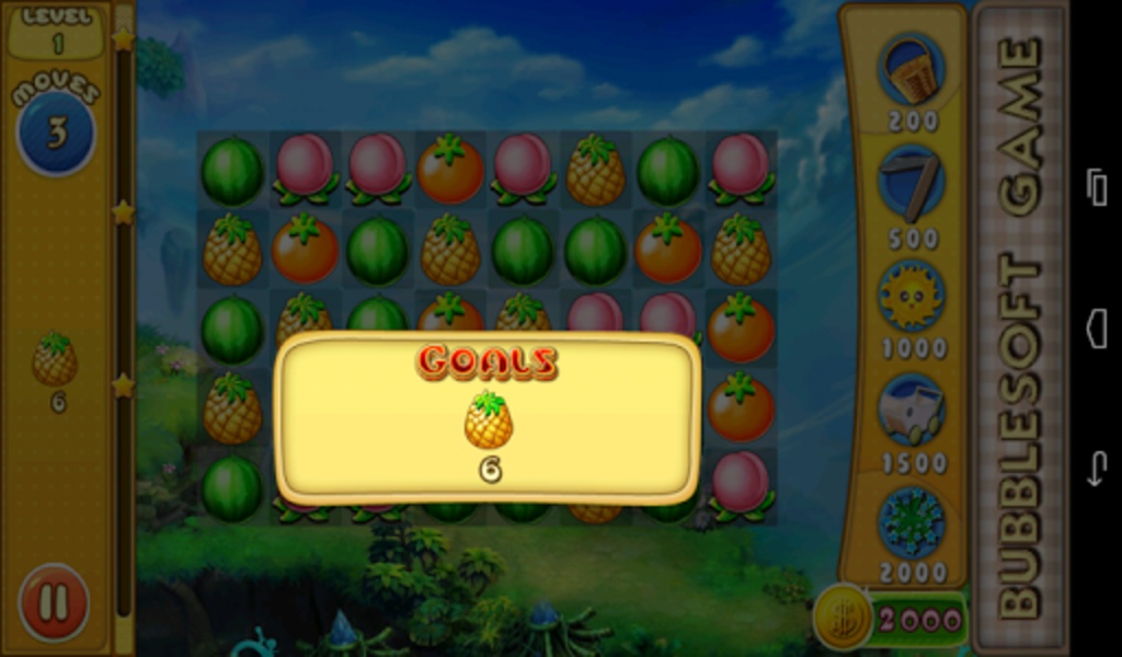 Fruit Crush2 - Preview 5