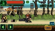 Metal Guns Fury: beat em up screenshot 2