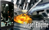 Diesel Engine Live Wallpaper screenshot 5