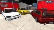 Civic TypeR Race Game screenshot 6