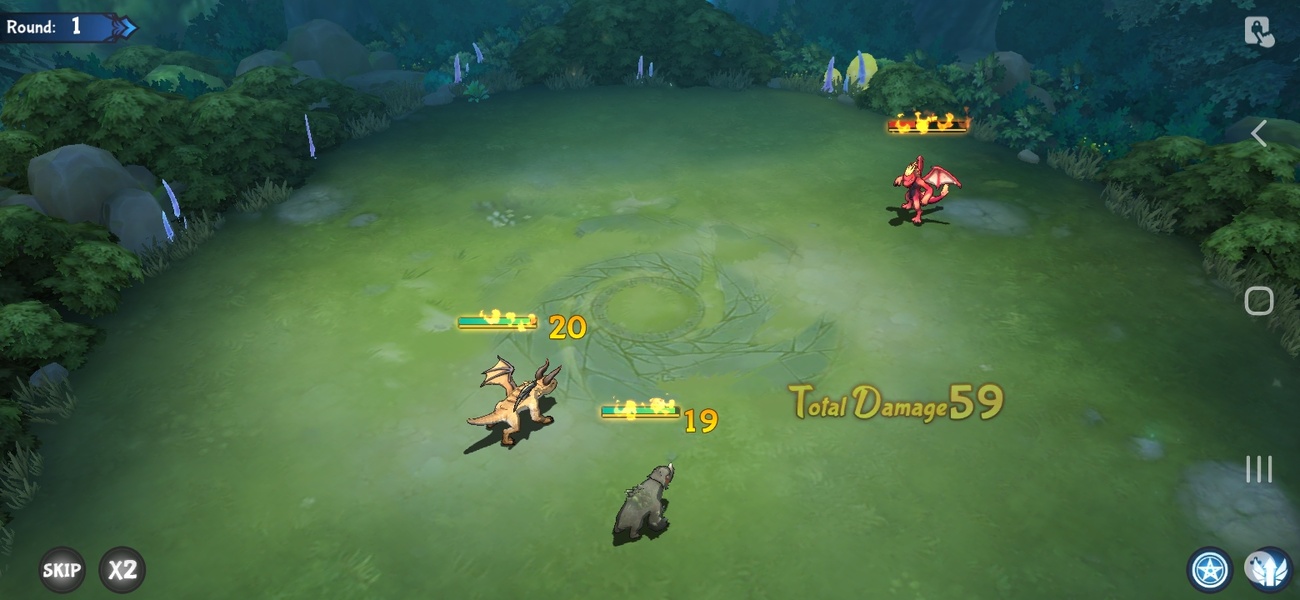 Summon Dragons - Preview 14