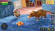 Wild Mouse Family Sim 3D screenshot 5